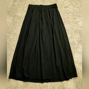 ASOS Pleated MIDI Skirt